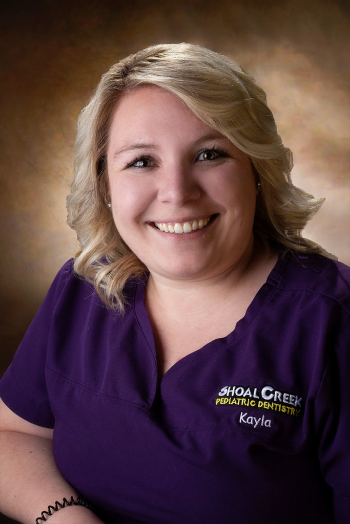Kayla, Dental Assistant Best pediatric dental office in Kansas City, MO | Best pediatric dental office in Liberty, MO | Kansas City, MO children dentist office | Liberty, MO children dentist office Kayla - Dental Assistant