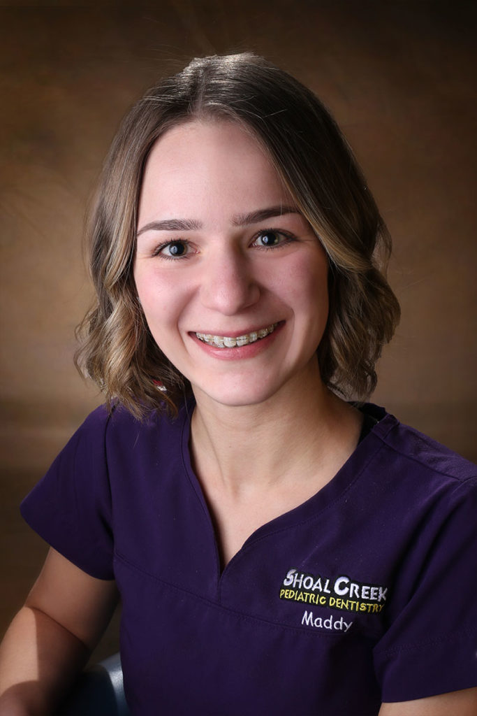 Maddy - Dental Assistant