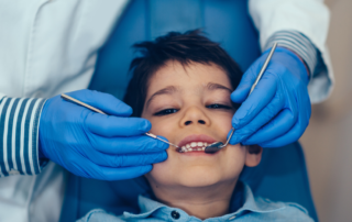 Why You Should Choose a Pediatric Dentist