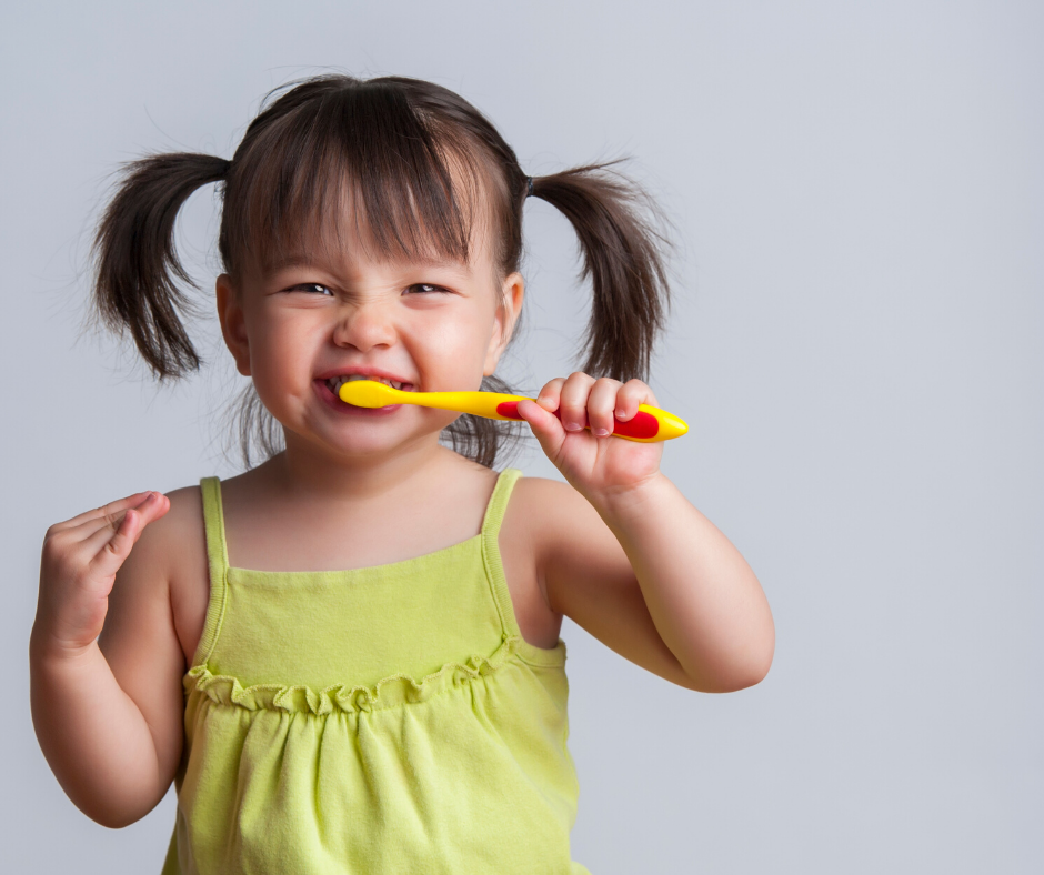 Encouraging Good Dental Habits in a Child