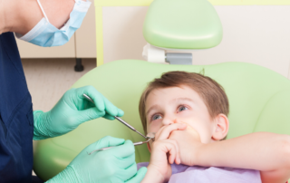 Treating Dental Anxiety in Children