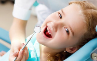 Common Dental Problems Children Experience