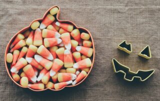 The Scary Effects Candy Has On Children's Teeth