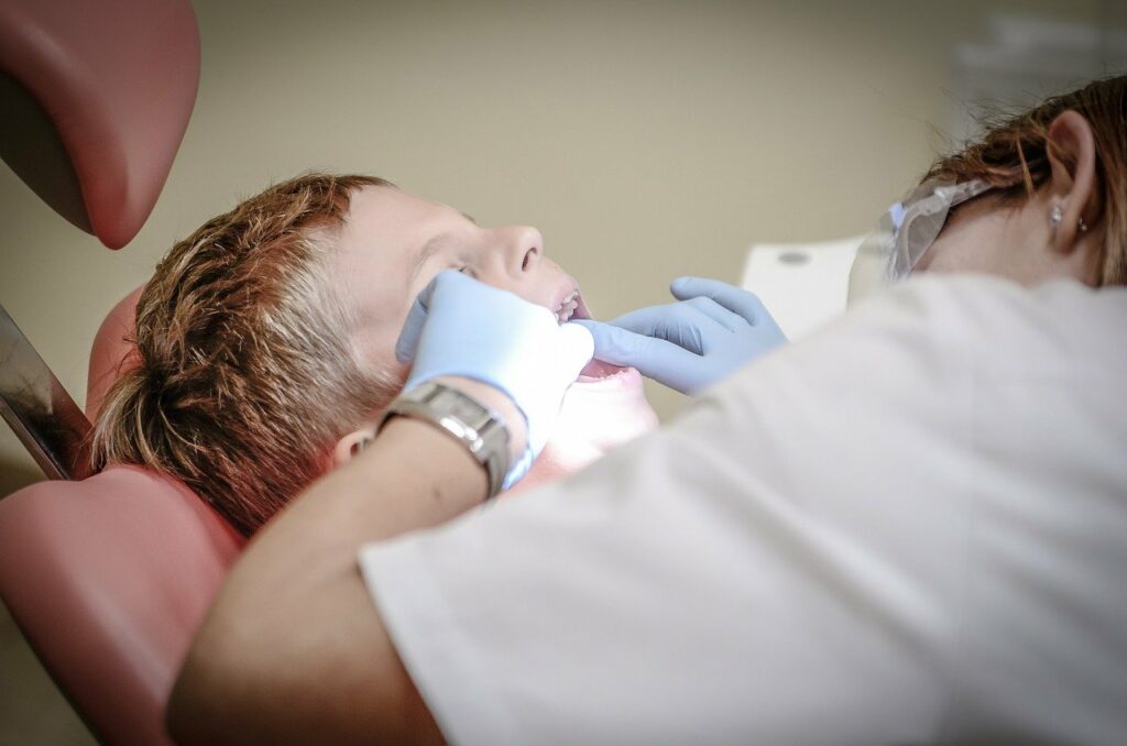 What are Dental Sealants for Kids