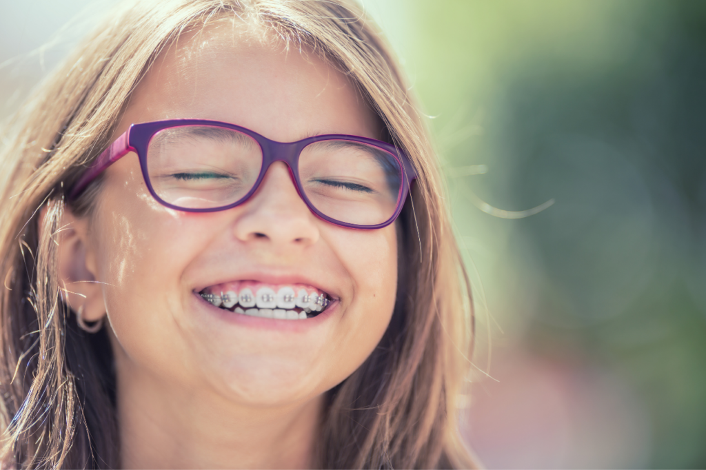 Five Signs Your Child Needs Braces