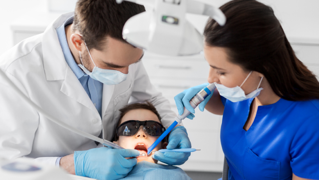 kids dentist in Kearney MO