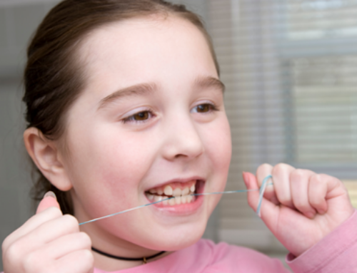 Pediatric Dentists in Kansas City Encourage Your Kids to Floss