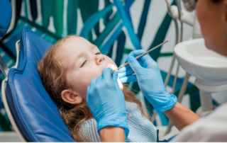 Pediatric Dentist in Kearney