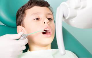 kids dentist in Kearney