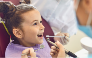 children’s dentist in Kearney MO