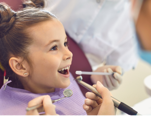 Keeping Your Child’s Teeth Healthy in The New Year; Tips from a Children’s Dentist in Kearney MO
