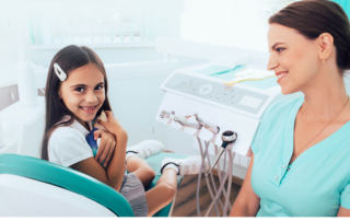 Pediatric Dentist in Kearney