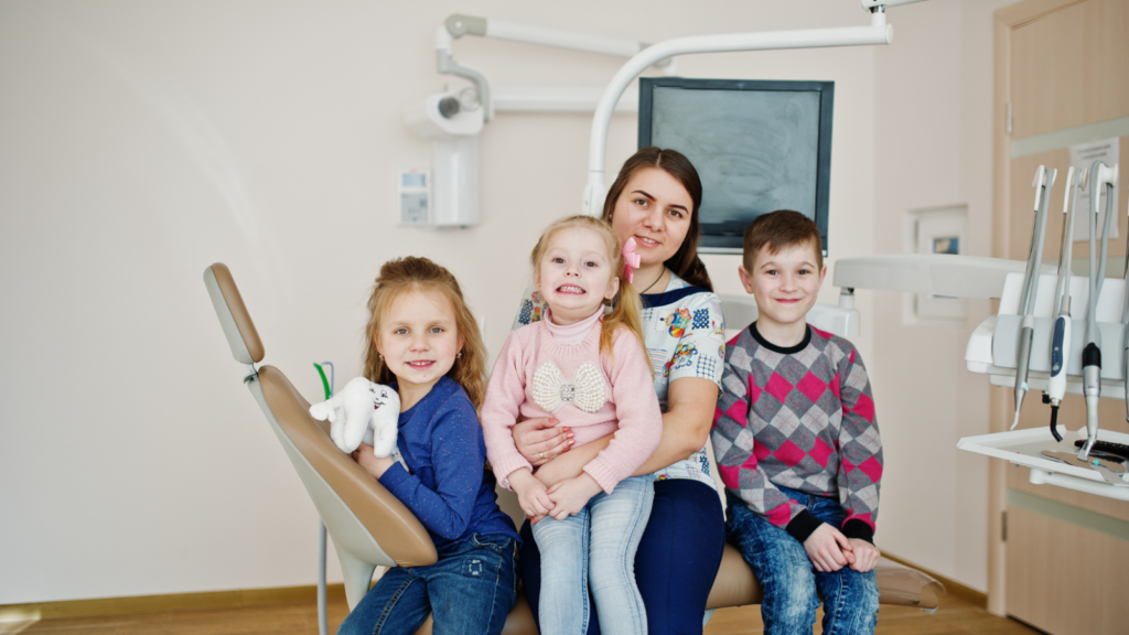 Pediatric dental specialists in Kearney