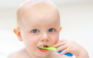 Early Dental Visits in Kearney