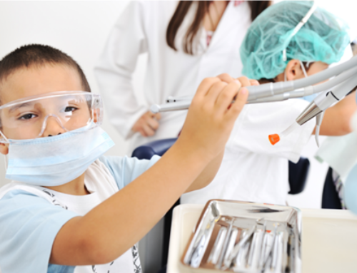 Keep Your Child’s Smile Bright This Summer: Why #1 Pediatric Dentistry at Shoal Creek is Crucial