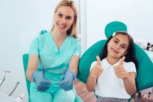 pediatric dentist in Kearney