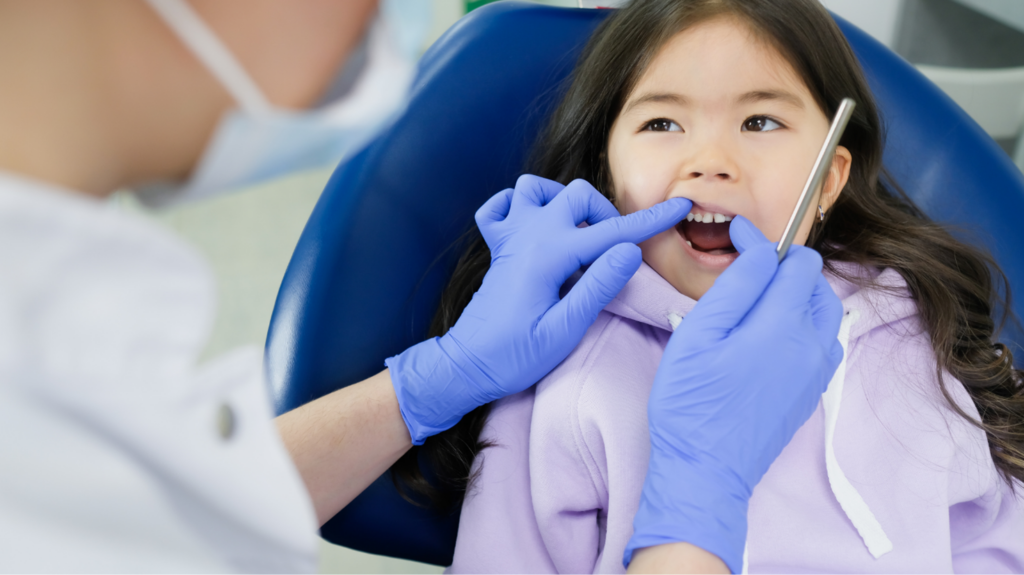 pediatric dental specialists in Kearney