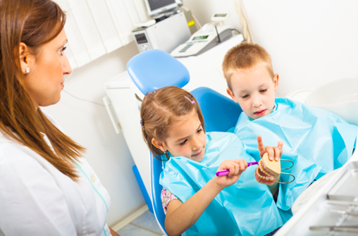 Children’s Dentist in Kearney 