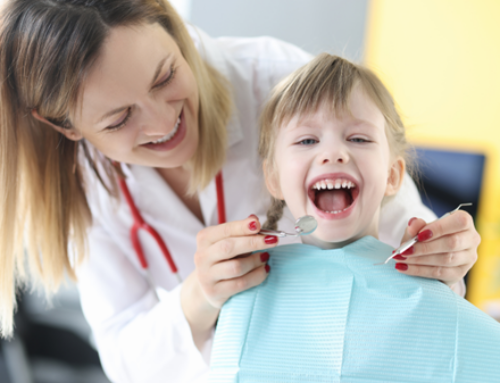 #1 Childrens dentist in Kearney: Positive Dental Mentality