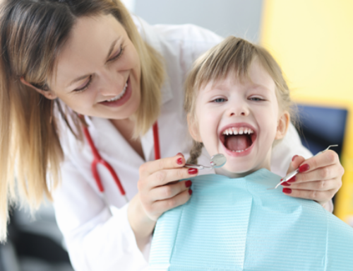 #1 Kids Dentist in Kearney Weighs in on Stress and Early Care for Teeth