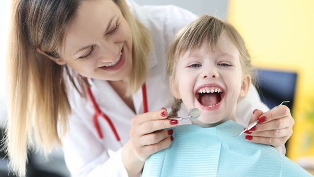 Pediatric Dental Specialists in Kearney 