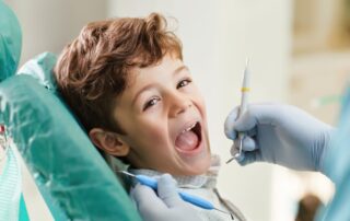 Kansas City Dentist Office for Kids