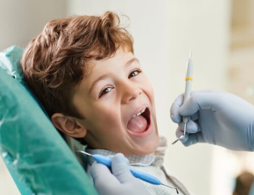 A Welcoming Kansas City Dentist Office for Kids That Feels Like Home