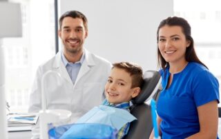 Pediatric Dental Specialists in Kearney