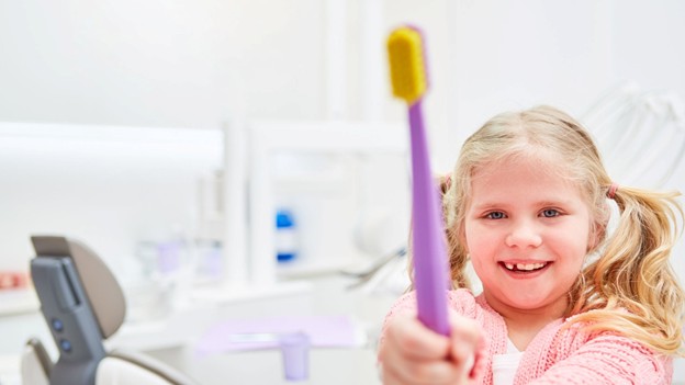 Pediatric Dental Specialists in Kearney