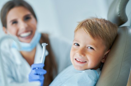 Childrens Dentist in Kansas City, MO