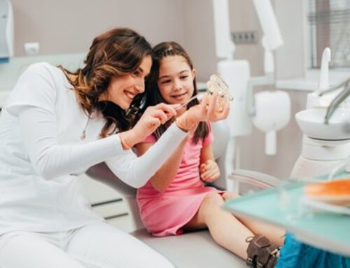 What Are Ways That a Pediatric Dentist in Kansas City Can Make Visits Less Intimidating?