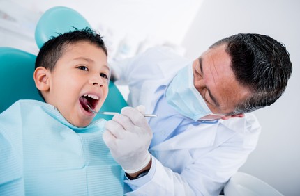 Pediatric Dentist in Kansas City