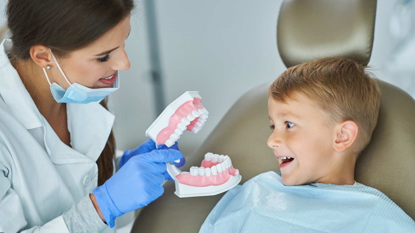 Childrens Dentist in Kansas City
