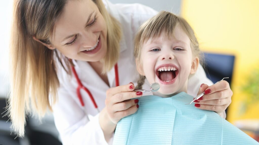 Childrens Dentist in Kansas City