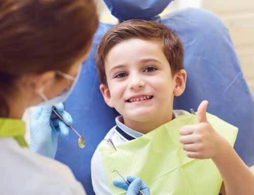 Ways to Get Your Child Comfortable at a Dentist Office for Kids in Kansas City