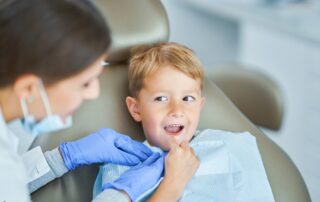 kids dentist in Kansas City