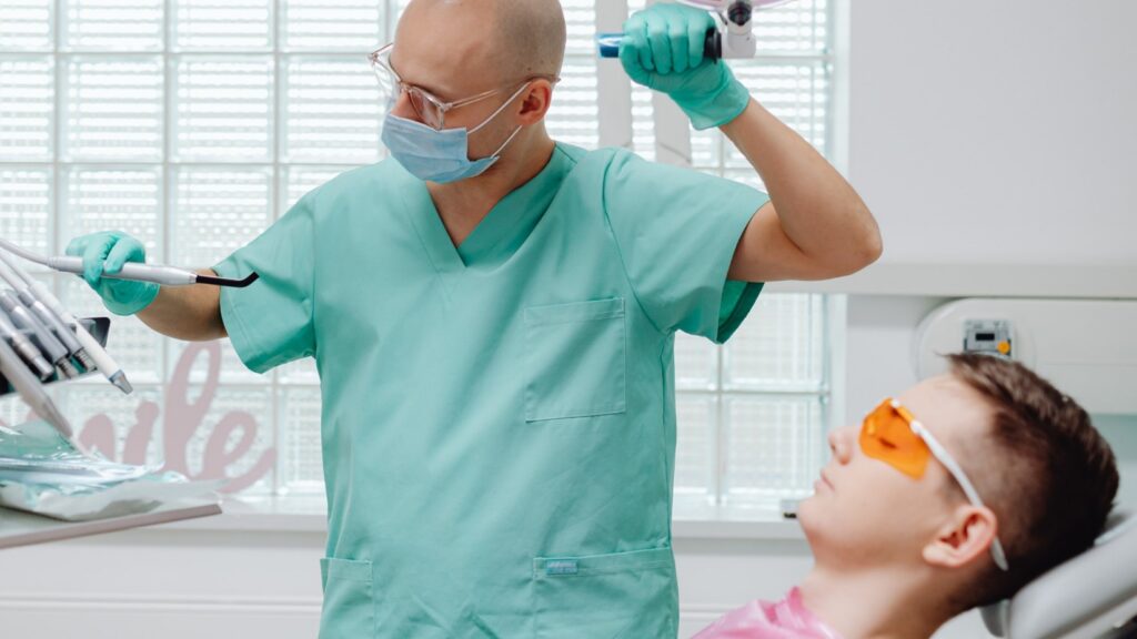pediatric dentist in Kansas City 