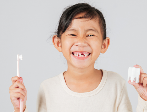 When Should a Child First See a Dentist in Kansas City?