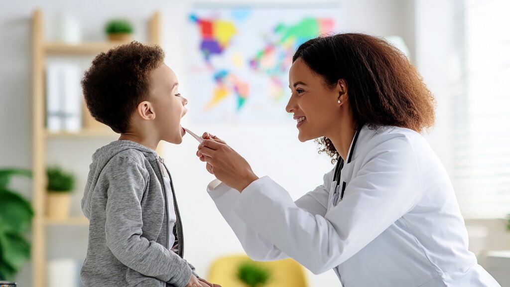 pediatric dentist in Kansas City