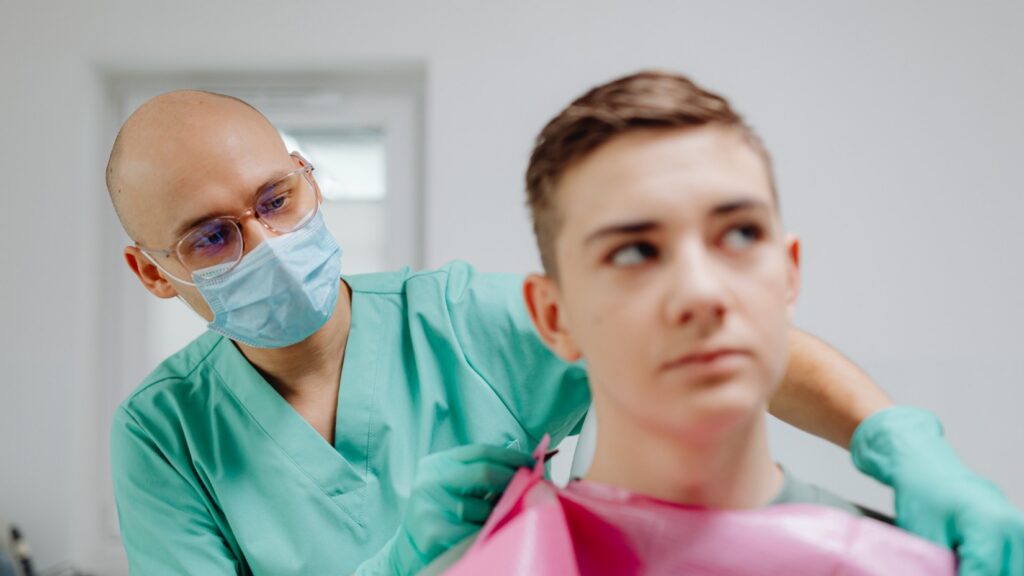 Emergency Pediatric Dentist in Claycomo