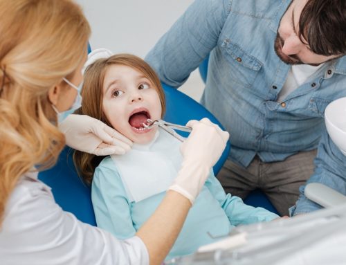 What Happens at a Toddler’s First Dentist Appointment?