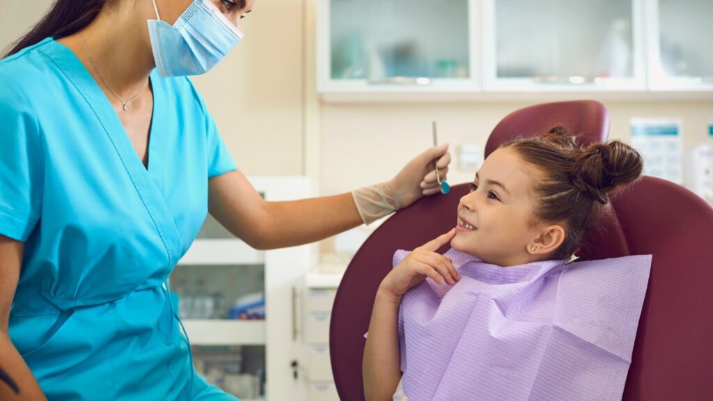 Pediatric Dental Specialists in Kansas City