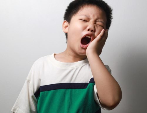 When Should Parents Worry About a Child’s Toothache?